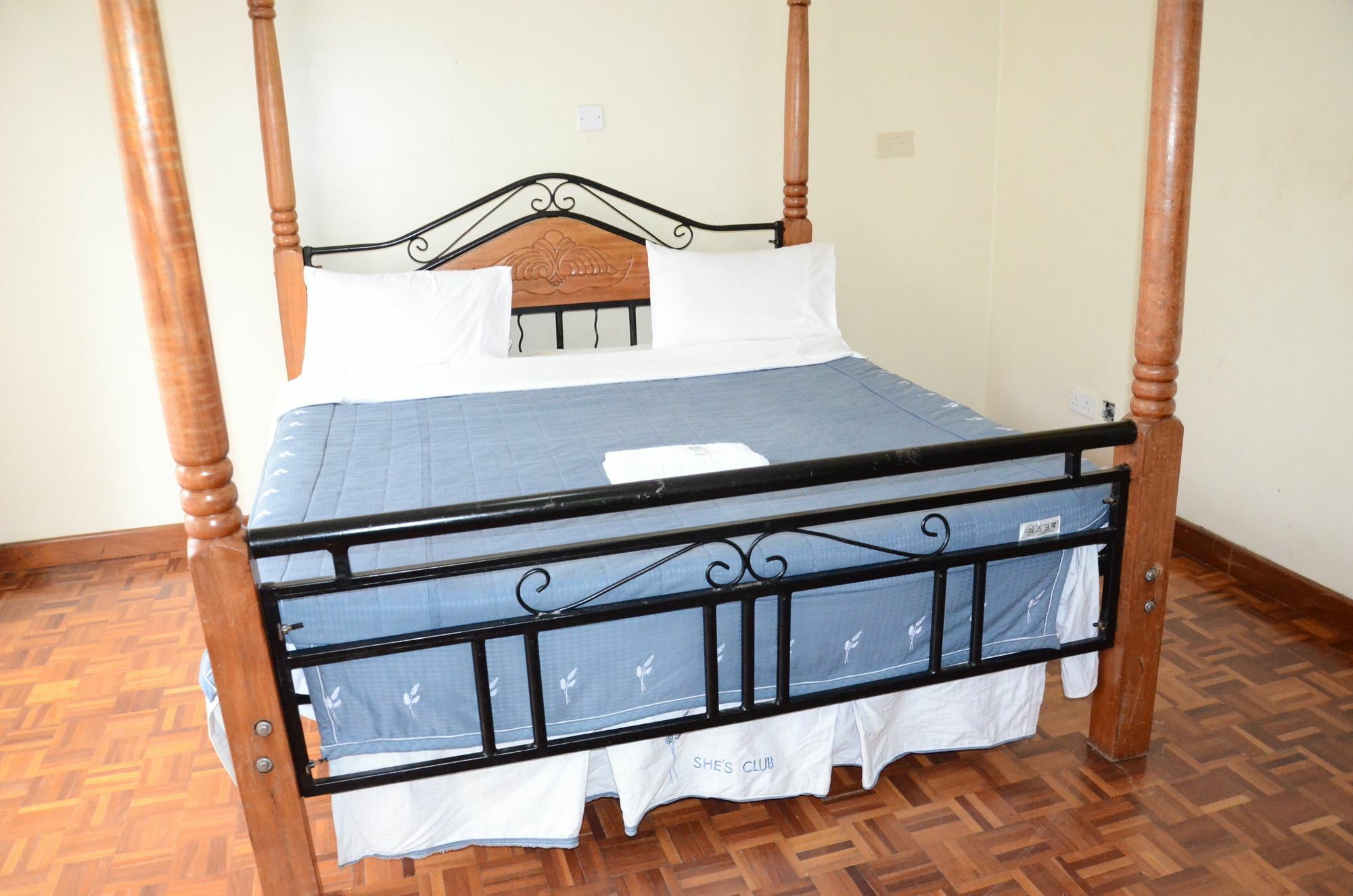 Nyumbani Apartments ไนโรบี ภายนอก รูปภาพ
