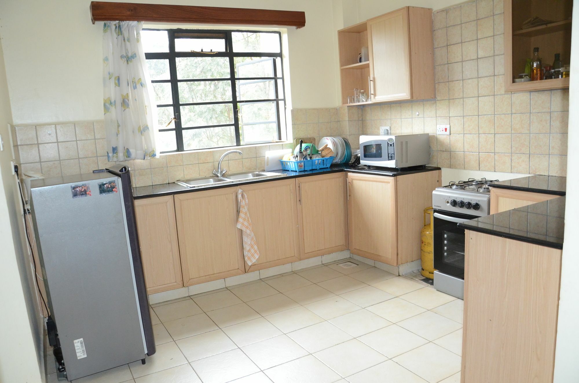 Nyumbani Apartments ไนโรบี ภายนอก รูปภาพ