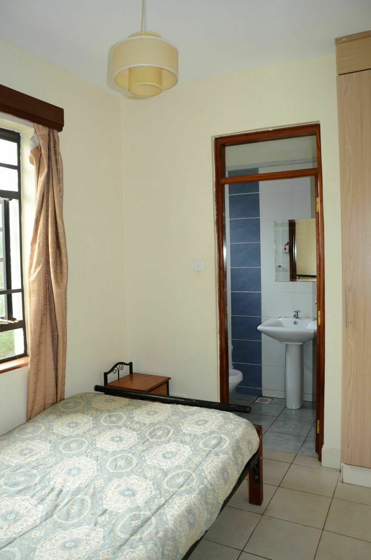 Nyumbani Apartments ไนโรบี ภายนอก รูปภาพ