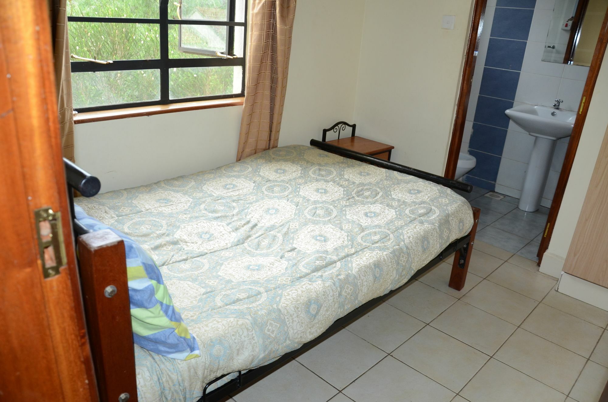Nyumbani Apartments ไนโรบี ภายนอก รูปภาพ
