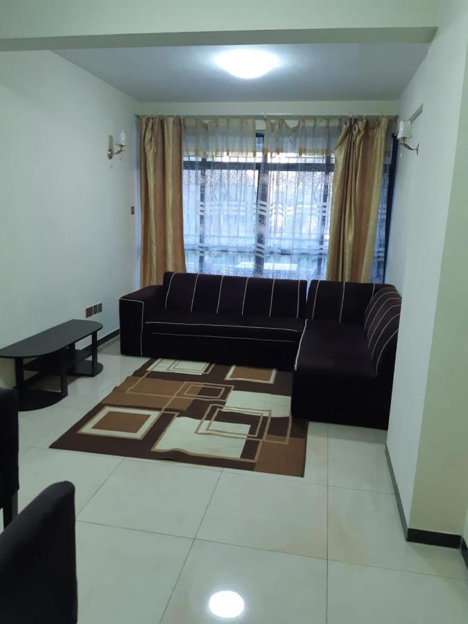 Nyumbani Apartments ไนโรบี ภายนอก รูปภาพ