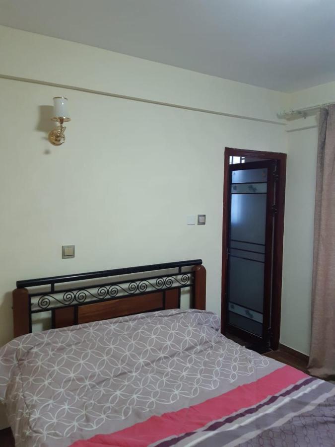 Nyumbani Apartments ไนโรบี ภายนอก รูปภาพ